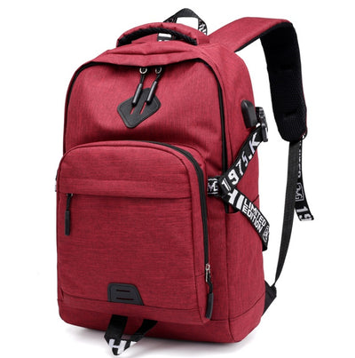 Laptop Backpack USB Charge Backpacks - HJG