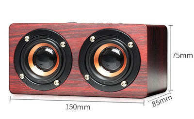 Wireless Bluetooth Speaker W5 Player