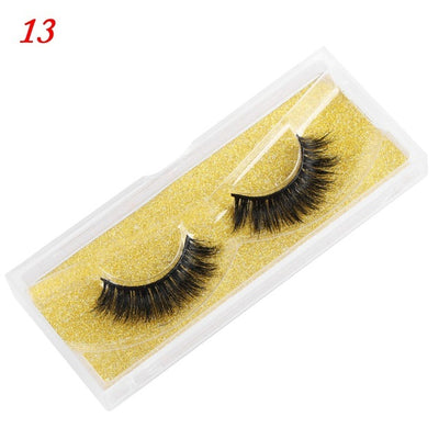 Get Glamorous with Natural Mink Eyelashes – Shop Premium Quality Now!