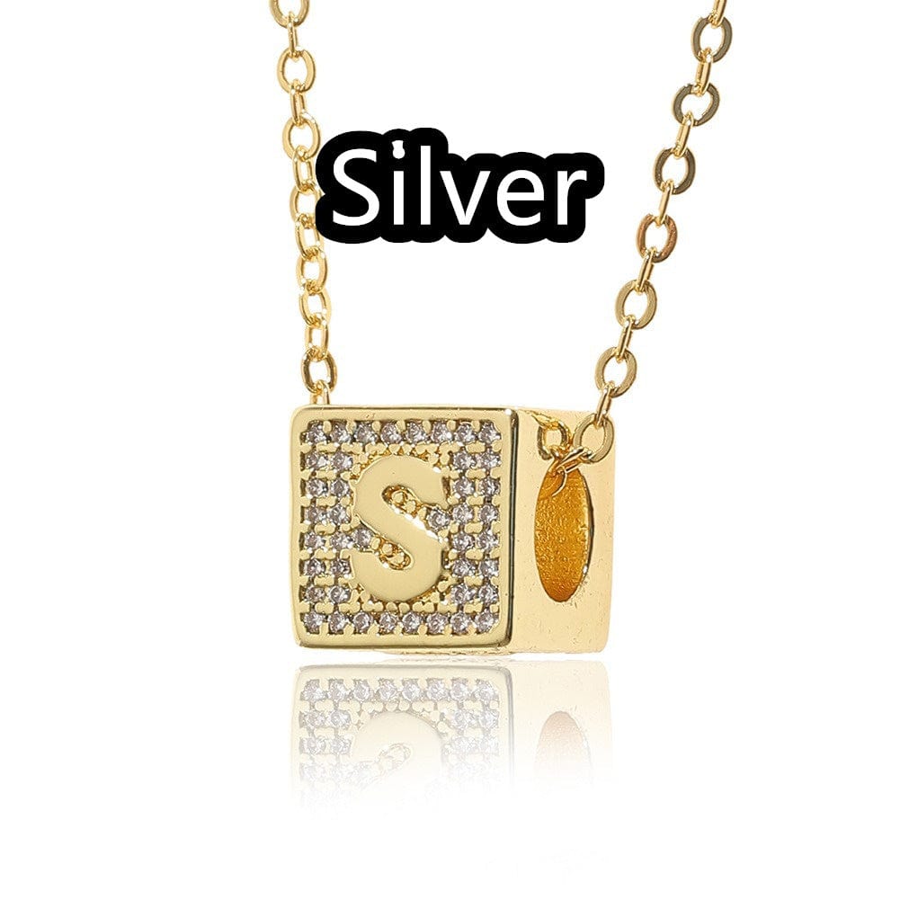 Fashion Simple Pendant Stereo 26 English