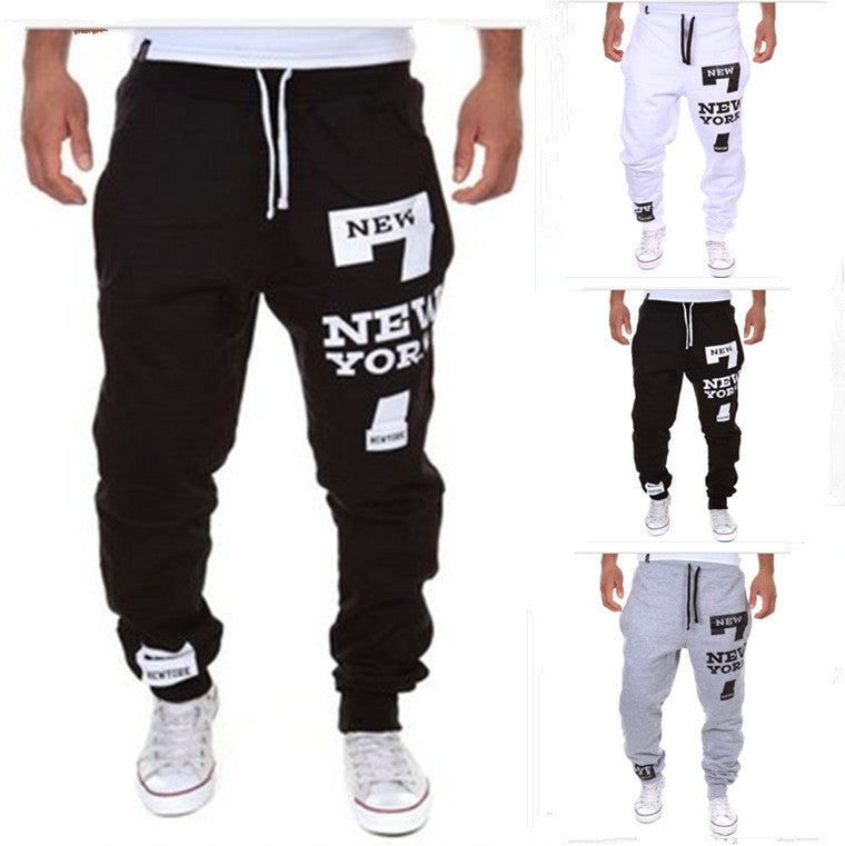 Mens Joggers - HJG