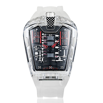 Cool Sports  Brand Watches Luxury Men Watches Waterproof Japan - HJG