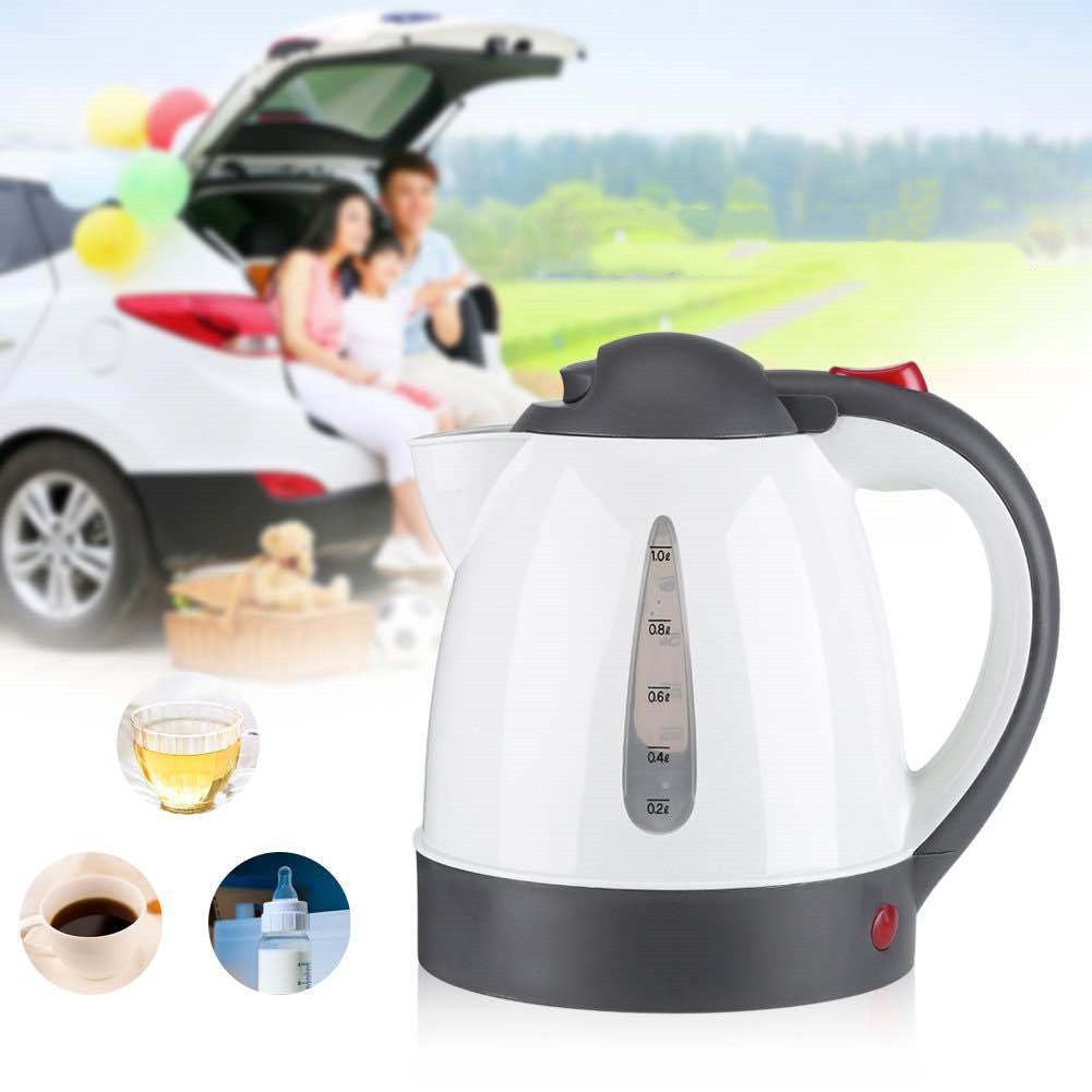 Travel Pot For Water Cup RV Plus Kettle - HJG