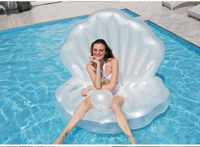 Cartoon Fashion Personality PVC Air Mattress