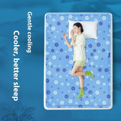 Gel Ice Pad Mattress Cooling Single PVC Cushion - HJG