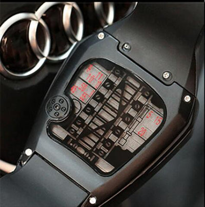 Cool Sports  Brand Watches Luxury Men Watches Waterproof Japan - HJG