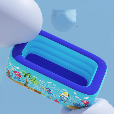 Inflatable Swimming Pool Household Thickened Children