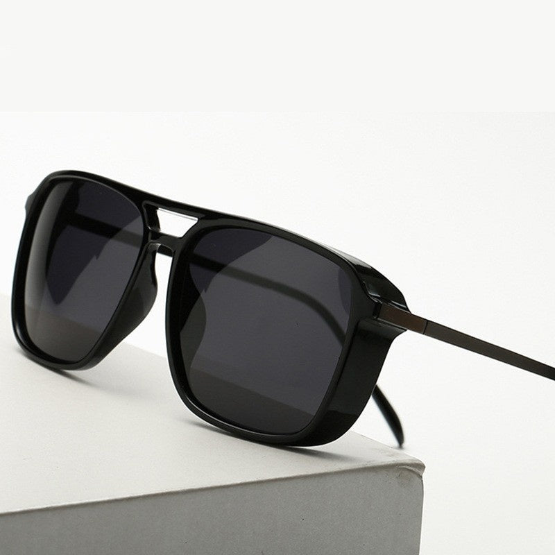 Punk Classic Polarized Sunglasses For Men And Women