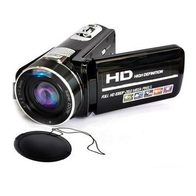 New Digital Camera With 3.0 Inch Rotating Screen HD 1080P V