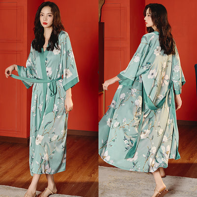 Women's High-end Luxury Dressing Gown