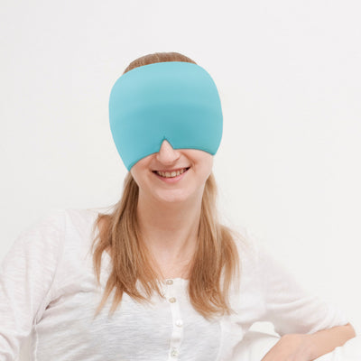 Ice Headache Relief Gel Eye Mask - HJG