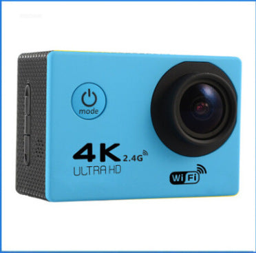 4K  Waterproof Sport Camera - HJG