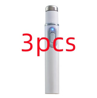 Blue Light Therapy Acne Laser Pen Soft Scar Wrinkle Removal Treatment Device Skin Care Beauty Equipment - HJG