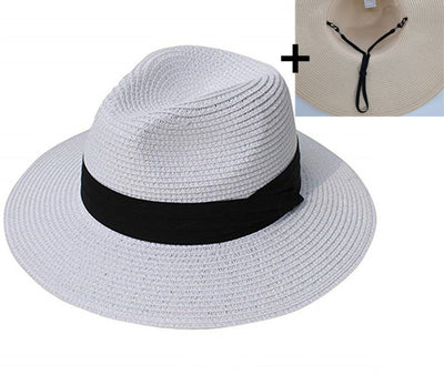 Casual All-match Sun Hat Foldable Sun Hat - HJG