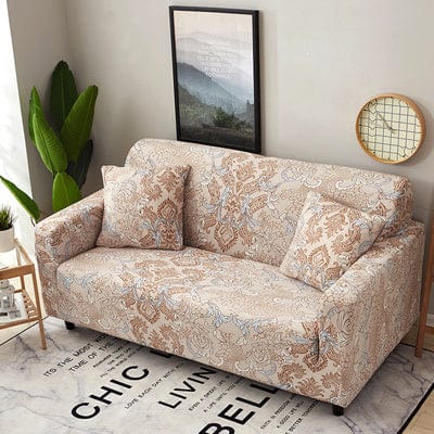 Printed Sofa Cushion Sofa Cover Sofa Cover - HJG