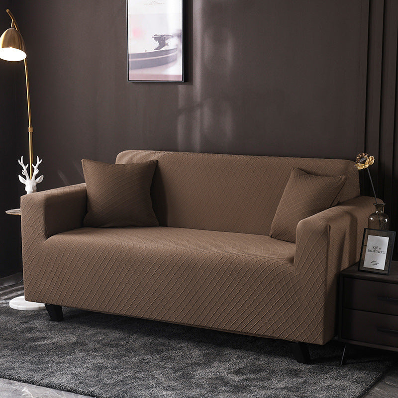 Living Room High Elastic Sofa Cover