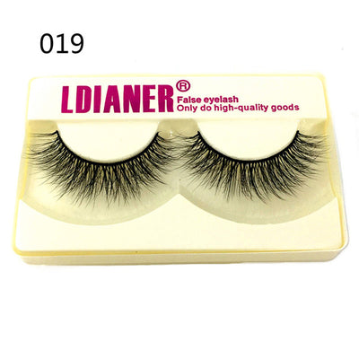 Get Glamorous with Natural Mink Eyelashes – Shop Premium Quality Now!