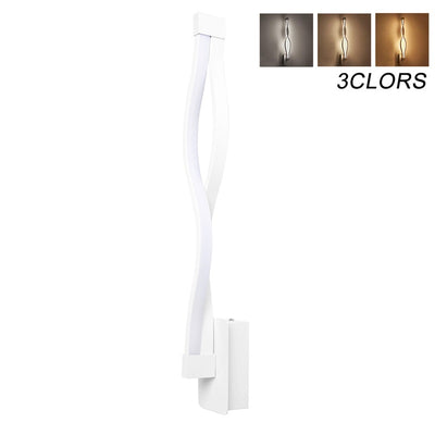 Nordic style wall light