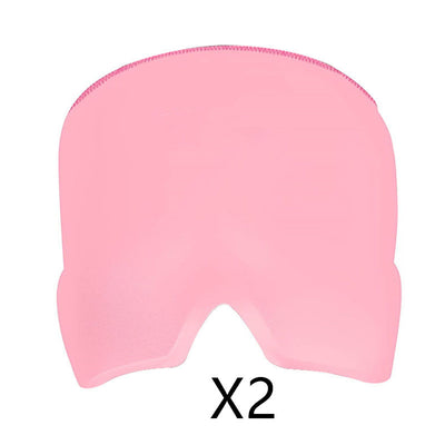 Ice Headache Relief Gel Eye Mask - HJG