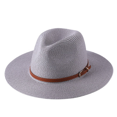 Outdoor Beach Sun-proof Straw Hat