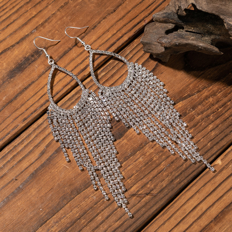  View details for Alloy Dangle Earrings Alloy Dangle Earrings