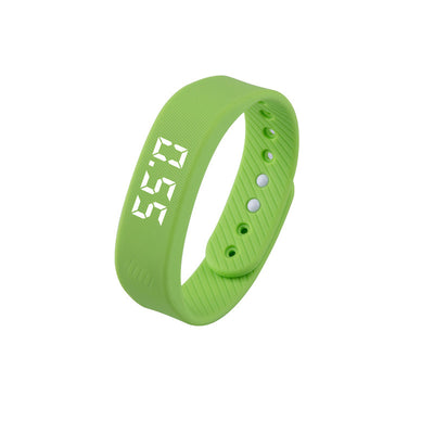 3D smart sports pedometer bracelet