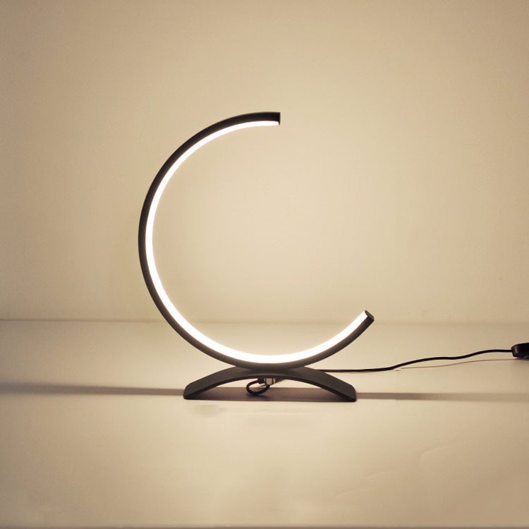 Desk led table lamp