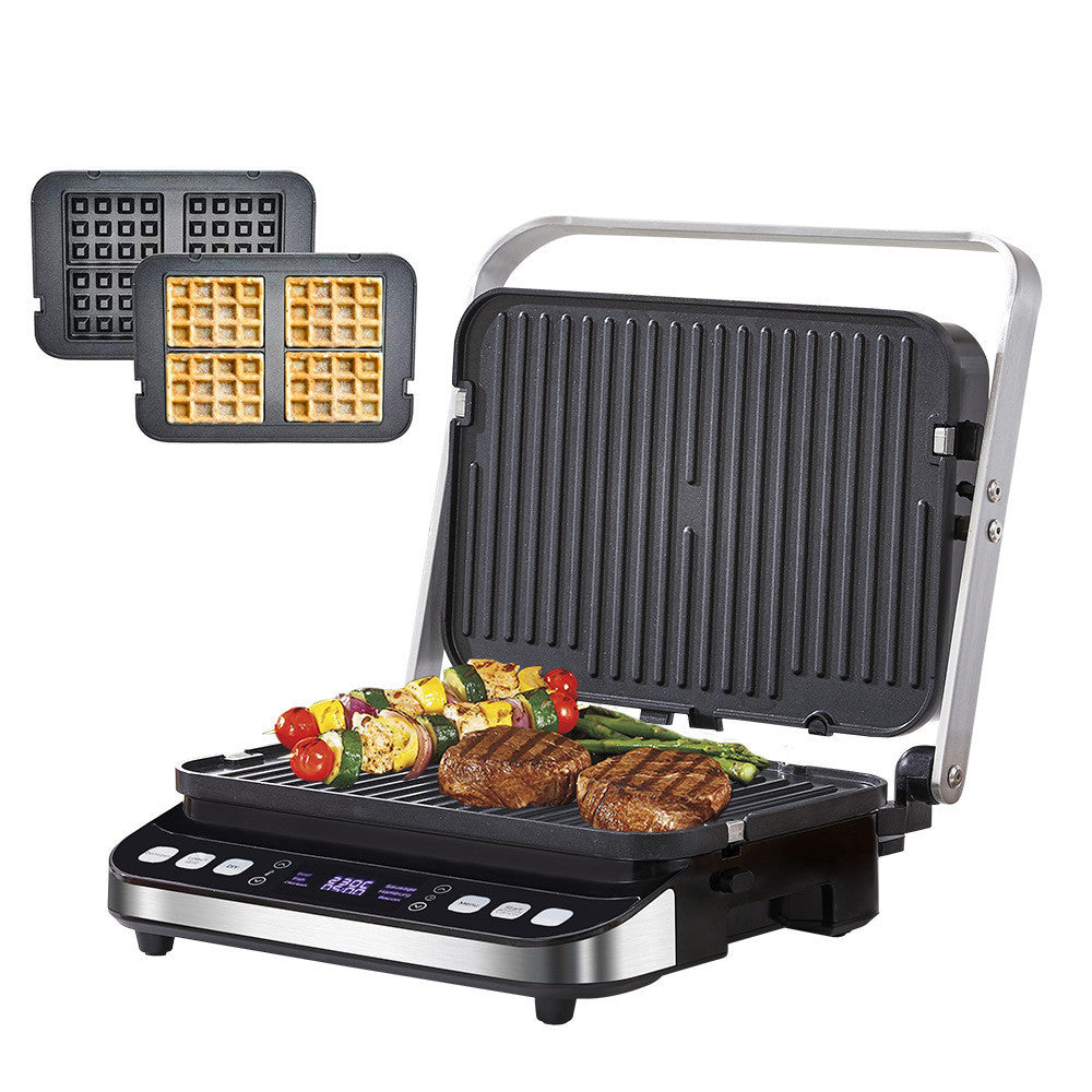 Automatic Electric Grill Pan Steak Machine - HJG