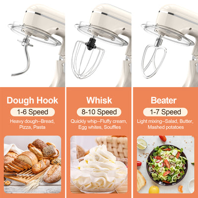 Electric Stand Mixer