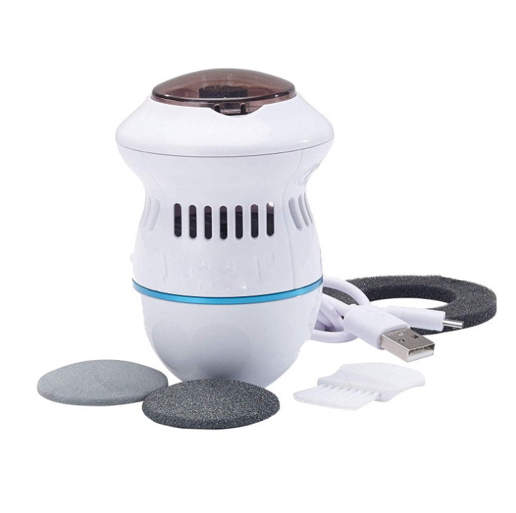 Multifunctional Electric Foot File Grinder Machine Dead Skin Callus Remover - HJG