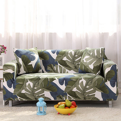 Printed Sofa Cushion Sofa Cover Sofa Cover - HJG