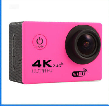 4K  Waterproof Sport Camera - HJG