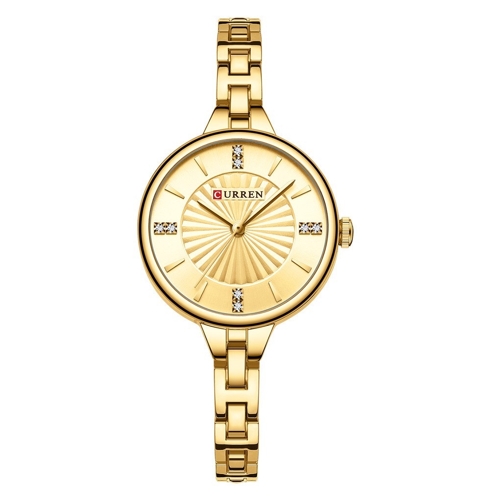 Women's Watch Simple Casual Quartz - HJG