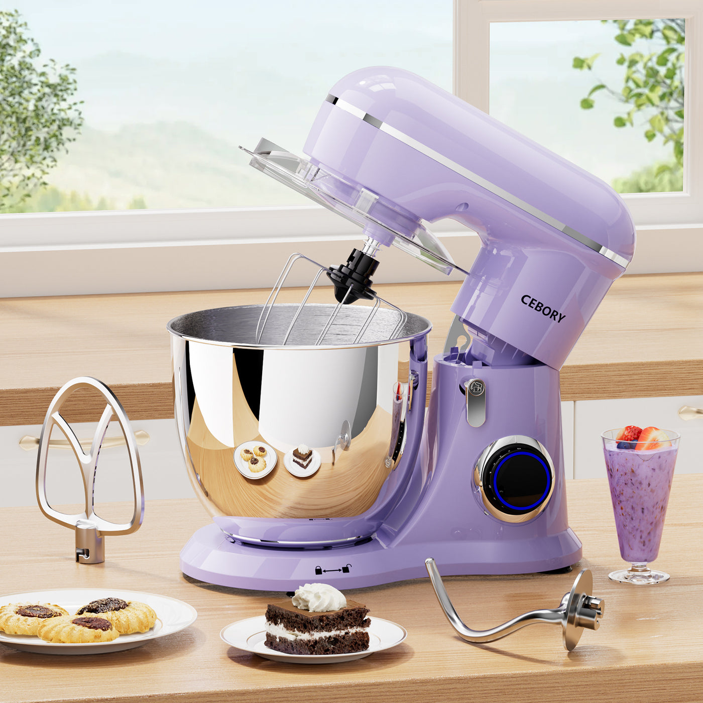 Electric Stand Mixer