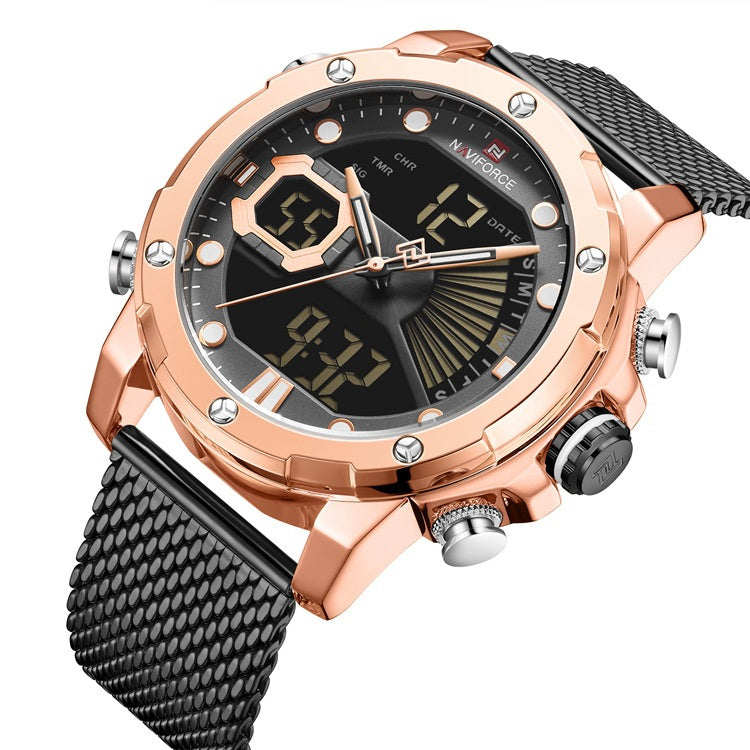 Sports watch men - HJG