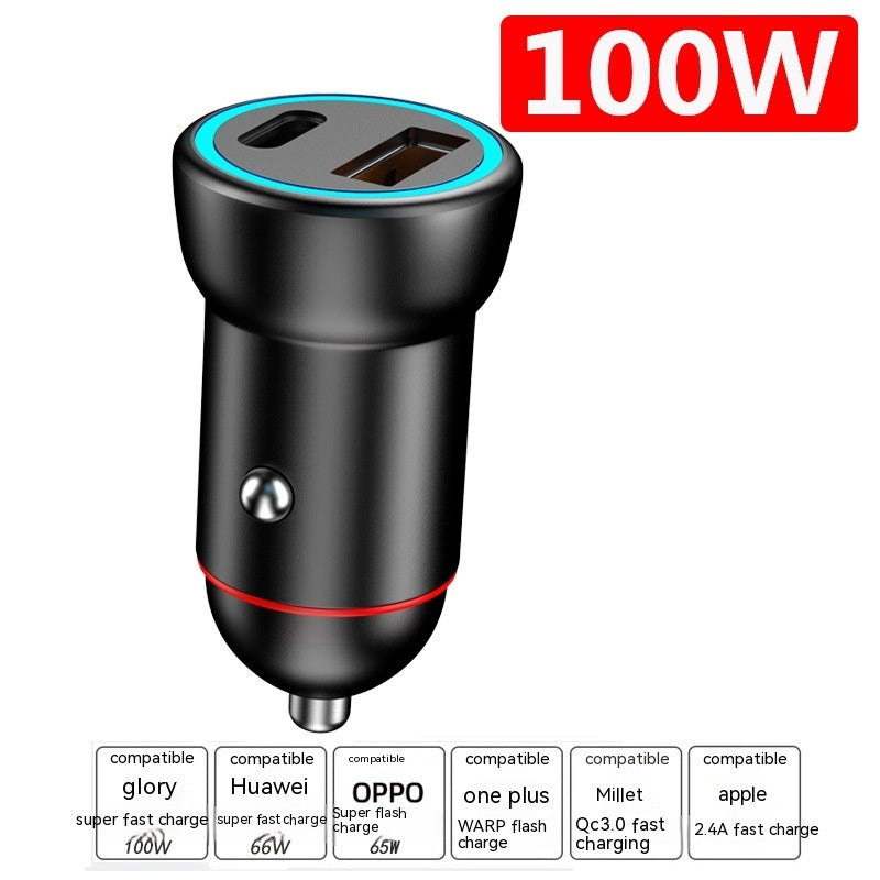 Car Charger 200W Super Multifunctional