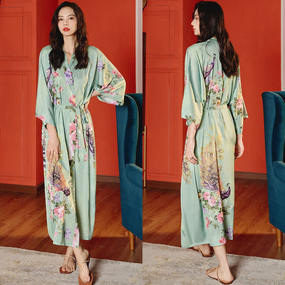 Women's High-end Luxury Dressing Gown