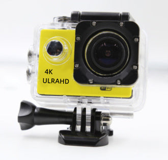 4K  Waterproof Sport Camera - HJG