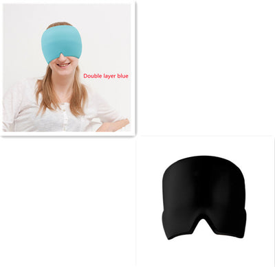 Ice Headache Relief Gel Eye Mask - HJG