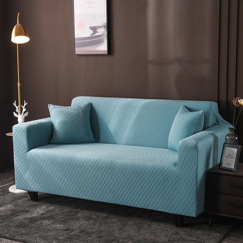 Living Room High Elastic Sofa Cover