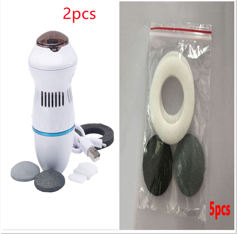 Multifunctional Electric Foot File Grinder Machine Dead Skin Callus Remover - HJG