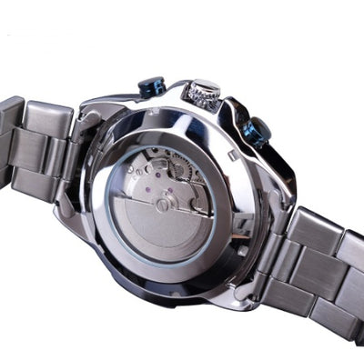 Automatic mechanical watch