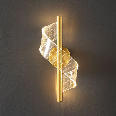 New Art Corridor Stair Background Wall Lamp