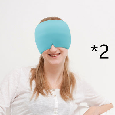 Ice Headache Relief Gel Eye Mask - HJG