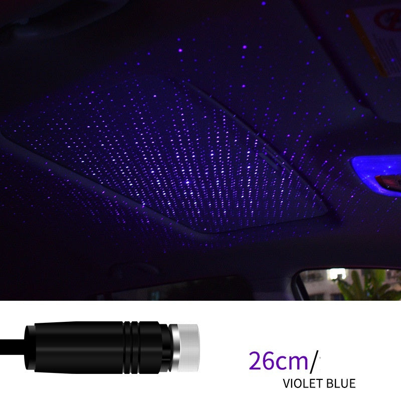 Car interior lights - HJG