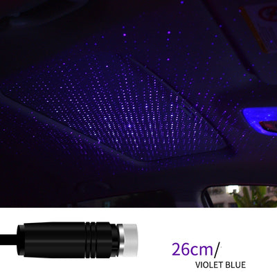 Car interior lights - HJG