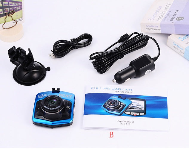 New Original Podofo A1 Mini Car DVR Camera DASH CAM Full HD 1080P Video Recorder G-Night Vision Sensor DASH CAM