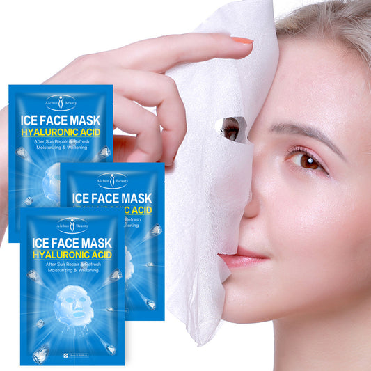 Moisturizing Facial Mask Skin Care Products - HJG
