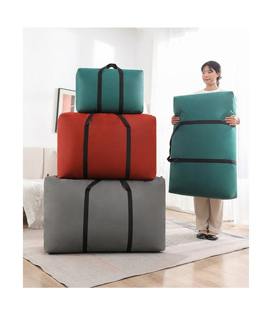 Moving Packing Bag Storage Bag Canvas