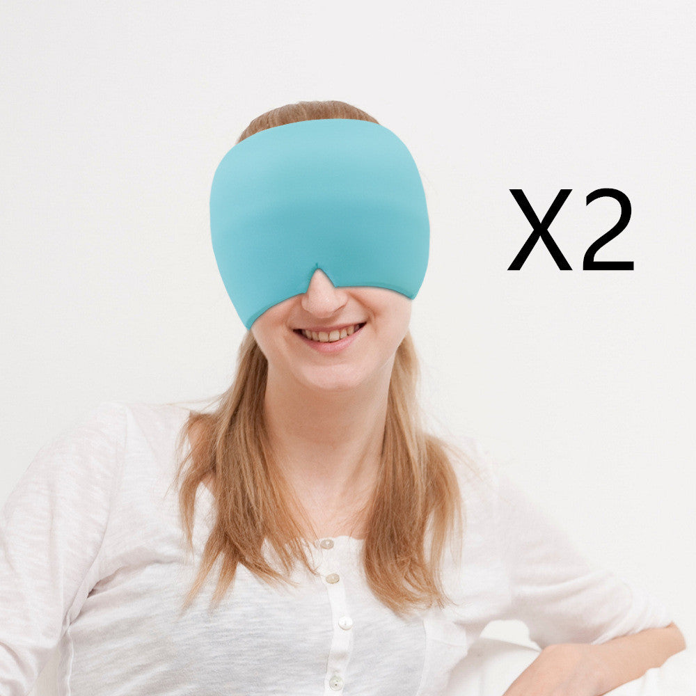 Ice Headache Relief Gel Eye Mask - HJG